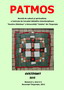PATMOS - magazine of culture and spirituality, number 1, since I, Bucharest - Targoviste, 2012